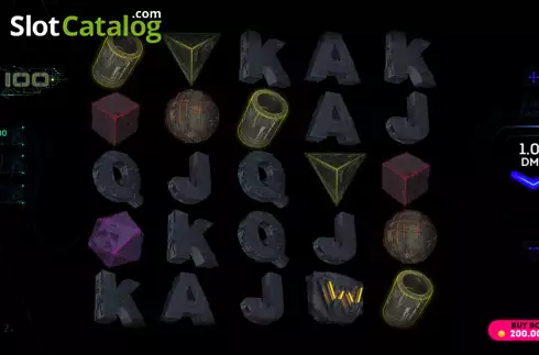 Скрин2. Dark 100 слот