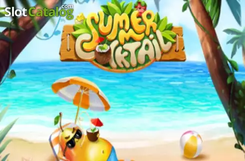 Summer Cocktail слот