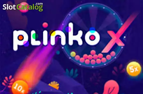 Plinko X слот