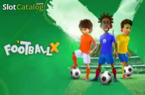 Football X слот