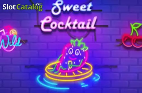 Sweet Cocktail слот