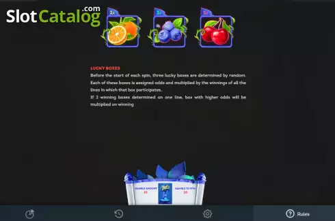 Скрин7. Magic Garden (Smartsoft Gaming) слот