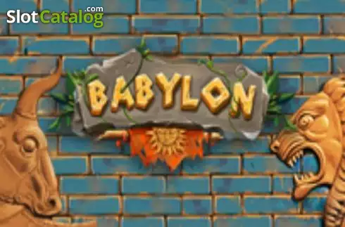 Babylon слот