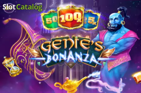 Genie's Bonanza слот