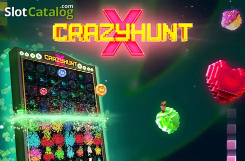 Crazy Hunt X слот