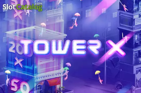 Tower X логотип