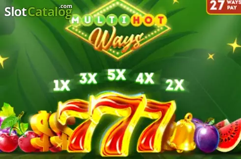 Multi Hot Ways слот
