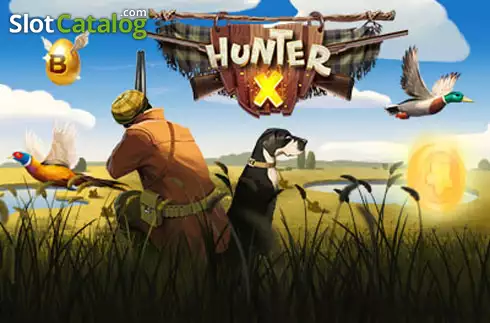 Hunter X слот