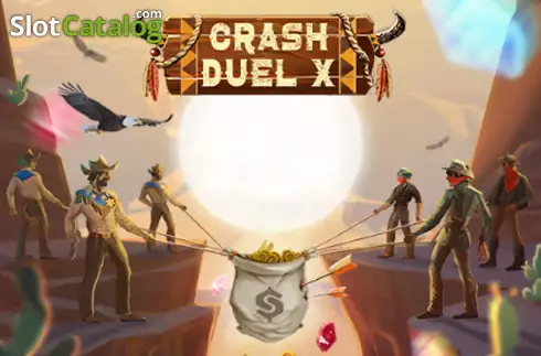 Crash Duel X слот