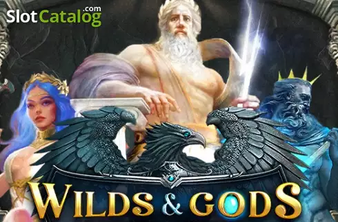 Wilds & Gods слот