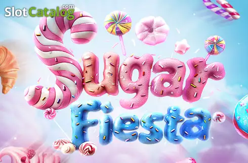 Sugar Fiesta слот
