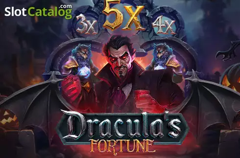 Dracula's Fortune слот
