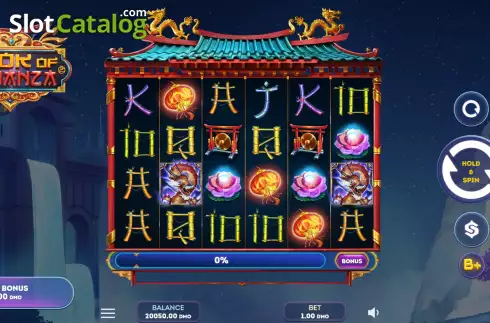 Скрин2. Book of Bonanza (Smartsoft Gaming) слот