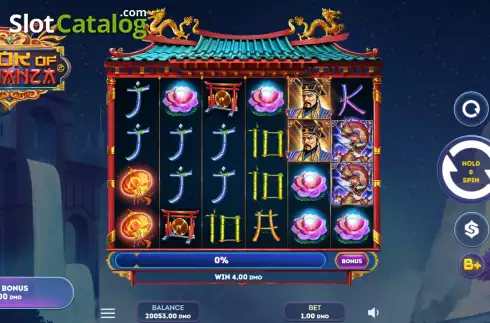Скрин3. Book of Bonanza (Smartsoft Gaming) слот