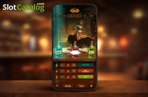 Скрин3. Rodeo слот