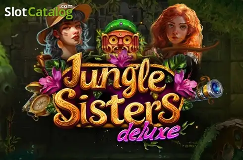 Jungle Sisters Deluxe слот
