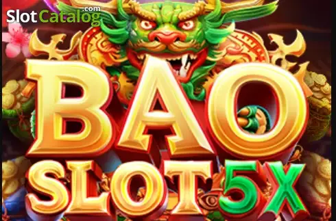 Bao Slot 5x логотип