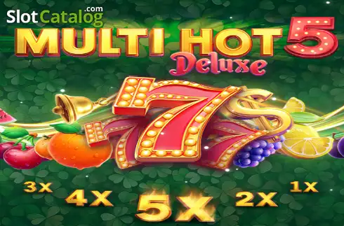 Multi Hot 5 Deluxe слот