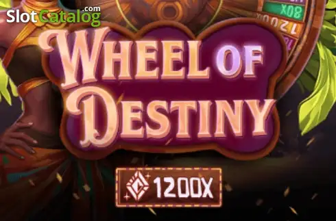 Wheel Of Destiny слот