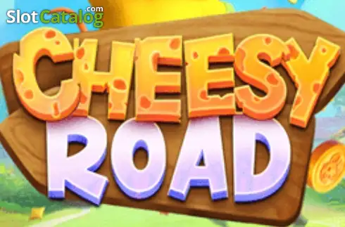 Cheesy Road слот