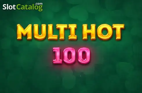 Multi Hot 100 слот