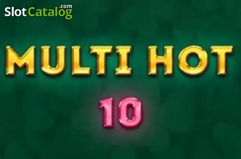 Multi Hot 10 слот
