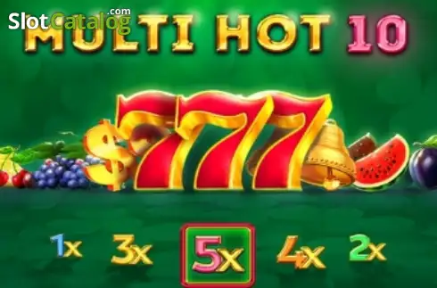 Multi Hot 10 Smartsoft Gaming