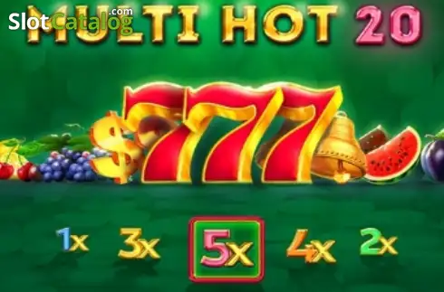 Multi Hot 20 логотип Multi Hot 20 логотип