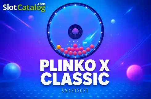 Plinko X Classic логотип Plinko X Classic логотип