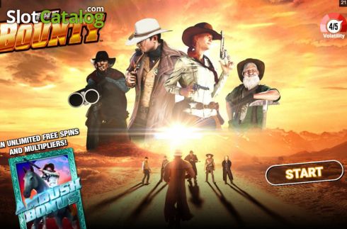 Скрин2. The Bounty слот