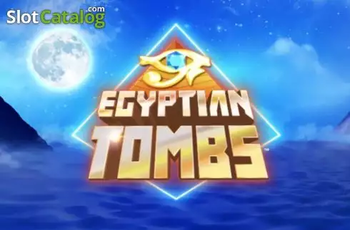 Egyptian Tombs слот