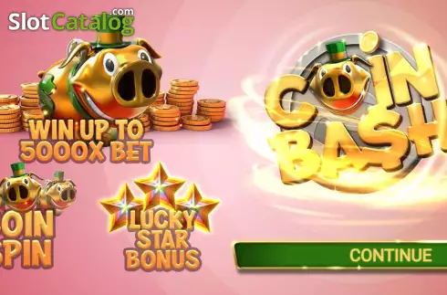 Скрин2. Coin Bash слот