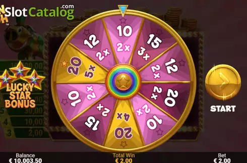 Скрин6. Coin Bash слот