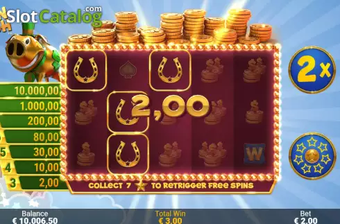 Скрин8. Coin Bash слот