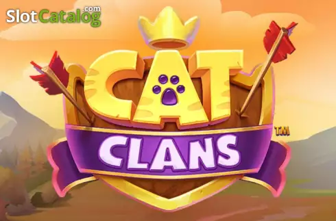 Cat Clans слот