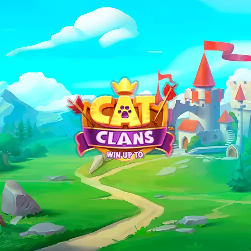 Cat Clans логотип