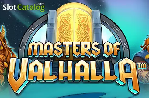Masters Of Valhalla логотип