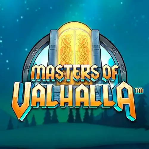 Masters Of Valhalla логотип