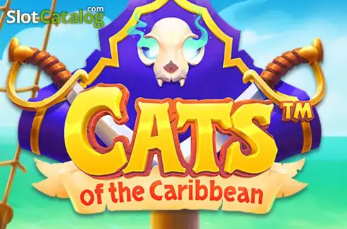 Cats of the Caribbean логотип