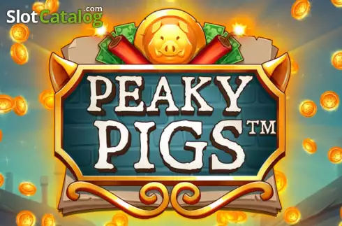 Peaky Pigs слот
