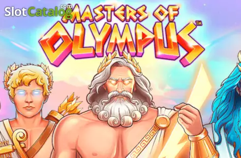 Masters Of Olympus логотип