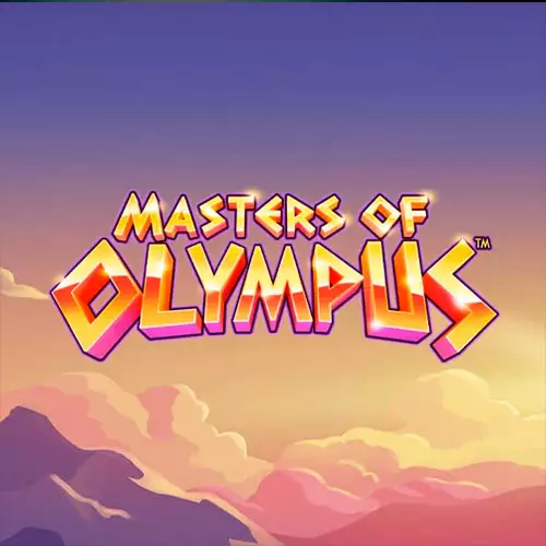 Masters Of Olympus логотип