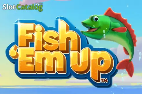 Fish ‘Em Up логотип