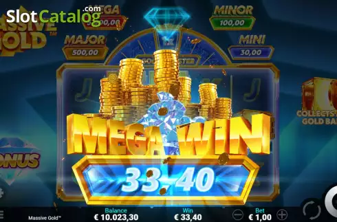 Скрин6. Massive Gold слот
