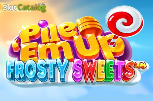 Pile ‘Em Up Frosty Sweets Snowborn Games
