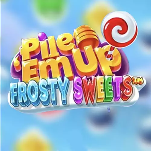 Pile ‘Em Up Frosty Sweets логотип