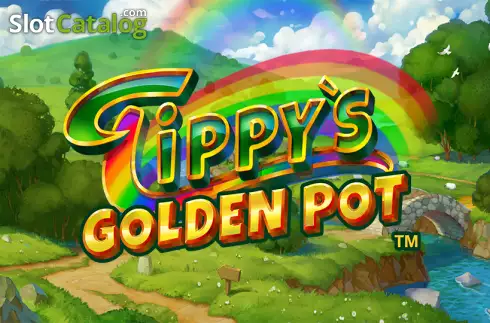 Tippy's Golden Pot логотип