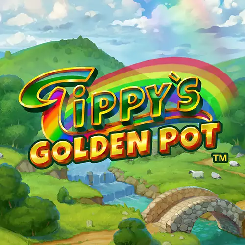 Tippy's Golden Pot логотип