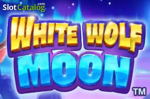 White Wolf Moon логотип