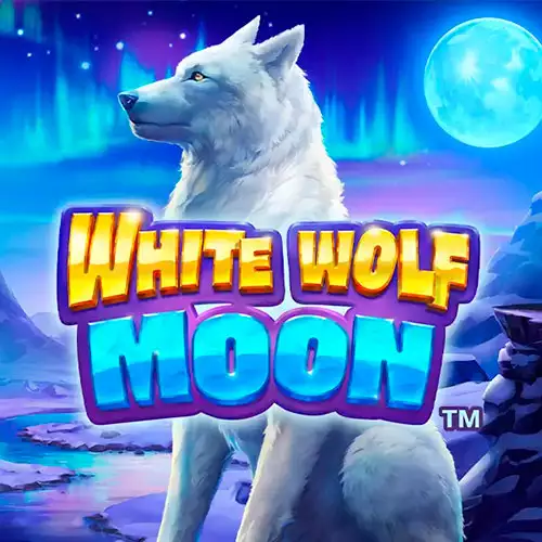 White Wolf Moon логотип
